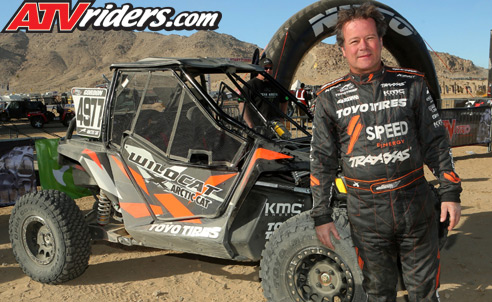 Mitch Guthrie King of the Hammers