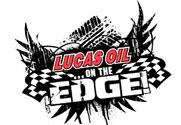 Lucas Oil On the Edge ATV Dirt Track Racing