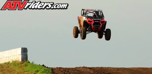 Robert Vanbeekum Polaris RZR Racing