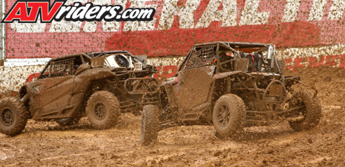 Robert Vanbeekum Polaris RZR Racing