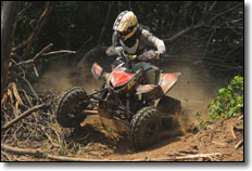 Ryan Lane - Honda 450R ATV