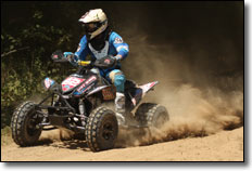 Ryan Lane - Honda 450R ATV