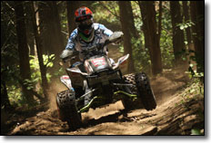 Kevin Cunningham - Honda 450R ATV