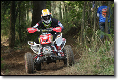 Precision Racing - Honda 450R ATV