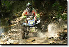 Kevin Cunninham - Honda 450R ATV