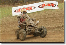 Marshall Goings - Honda 450R ATV