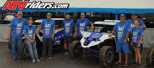 Mills 3 Offroad Racing Midwest Short Course