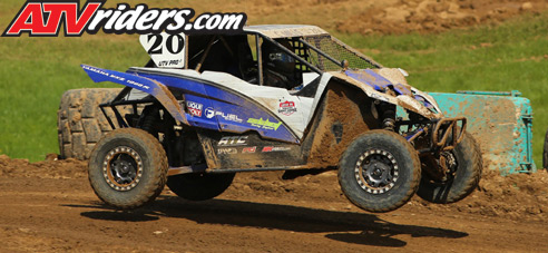 Chris Mills Yamaha YXZ 1000R Midwest Short Course