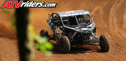 Kyle Chaney MidWest Short Course UTV Racing
