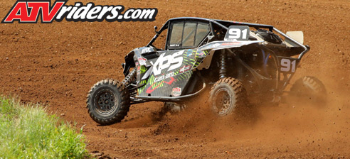 Kyle Chaney MidWest Short Course UTV Racing