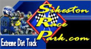 Missouri Extreme Dirt Track  ATV Racing