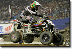 Cody Miller - Can-Am DS450 ATV BCS Performance
