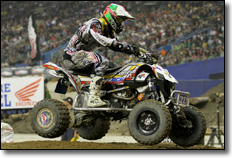  Cody Miller - Can-Am DS450 ATV BCS Performance