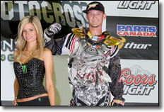Cody Miller - Can-Am DS450 ATV BCS Performance