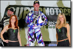 John Natalie - Can-Am DS450 ATV Motoworks Podium