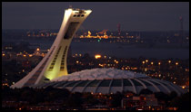 Montreal SuperMotocross - Olympic Stadium