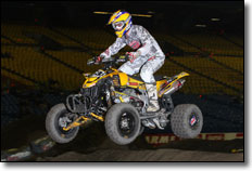 John Natalie - Can-Am DS450 ATV Motoworks Podium