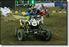 BCS Performance / Can-Am's Josh Creamer