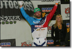 BCS Performance / Can-Am's Josh Creamer