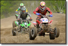 Michael Pilotte - Honda TRX 450R ATV