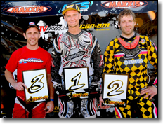 Cody Miller - Can-Am DS450 ATV BCS Performance