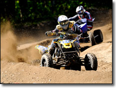 Cody Miller - Can-Am DS450 ATV