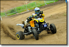 Cody Miller - Can-Am DS450 ATV BCS Performance
