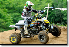 Cody Miller - Can-Am DS450 ATV BCS Performance