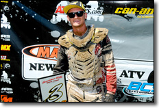  Cody Miller - Can-Am DS450 ATV BCS Performance