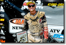 Cody Miller - Can-Am DS450 ATV BCS Performance