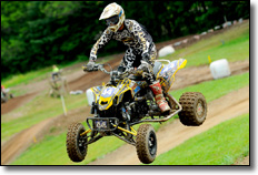  Cody Miller - Can-Am DS450 ATV BCS Performance