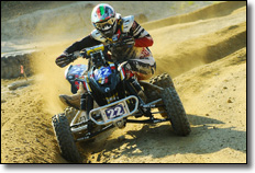 Cody Miller - Can-Am DS450 ATV BCS Performance