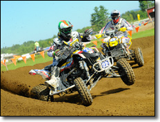  Cody Miller - Can-Am DS450 ATV BCS Performance