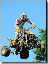  Cody Miller - Can-Am DS450 ATV BCS Performance