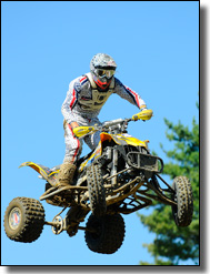 Cody Miller - Can-Am DS450 ATV BCS Performance