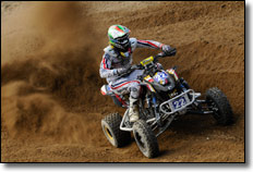  Cody Miller - Can-Am DS450 ATV BCS Performance