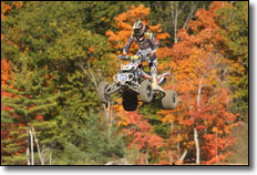  Cody Miller - Can-Am DS450 ATV BCS Performance