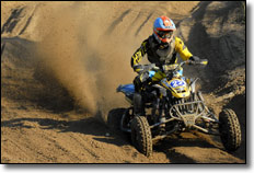 Cody Miller - Can-AM DS450 ATV
