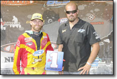 BCS's Josh Creamer & Jason Brazee
