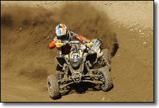 Mike Troiano - Can-Am DS450 ATV