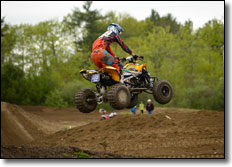 Anthony Desroches - Can-Am DS450 ATV