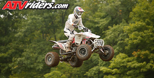 Jayden Hickson ATV MX