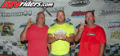 NE-EDT Racing UTV Podium