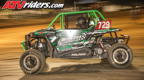 Payton Mills UTV Racing