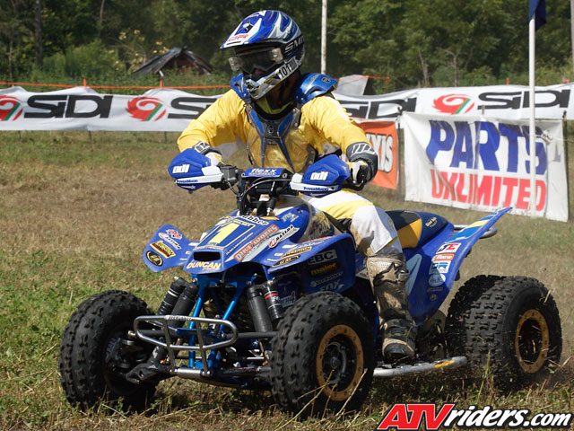 2009 OMA ATV Racing Series - Round 7 - Martin Takes Four in a Row with Festus OMA Win Cont.