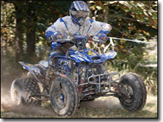 John Pitts 450R ATV Quad