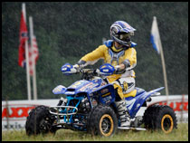Bryan Hulsey - Honda TRX450R ATV