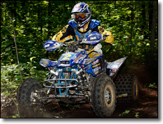 Bryan Hulsey - Honda TRX450R ATV