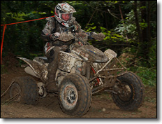 Dan Schaefer - Honda TRX450R ATV