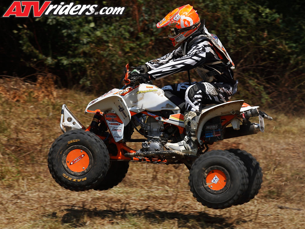 Beechmont honda atv